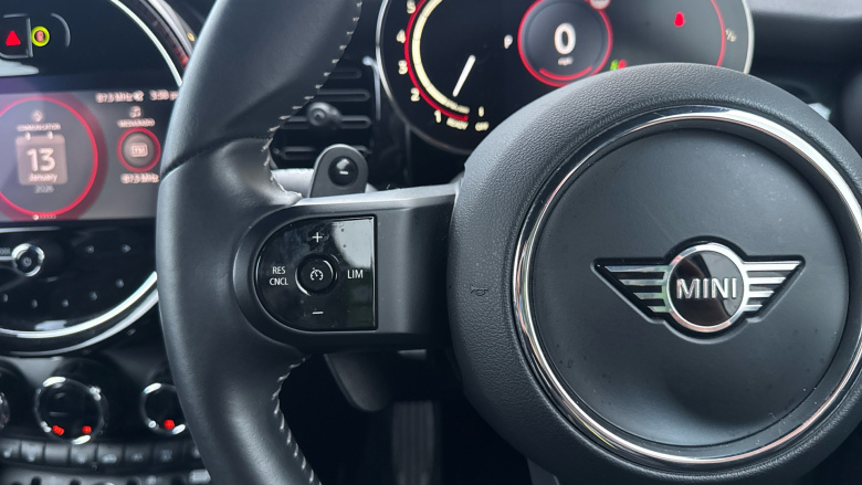 MINI Hatchback 2.0 John Cooper Works Premium 3dr Auto Petrol Hatchback